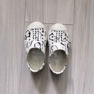 Native Jefferson Print Child